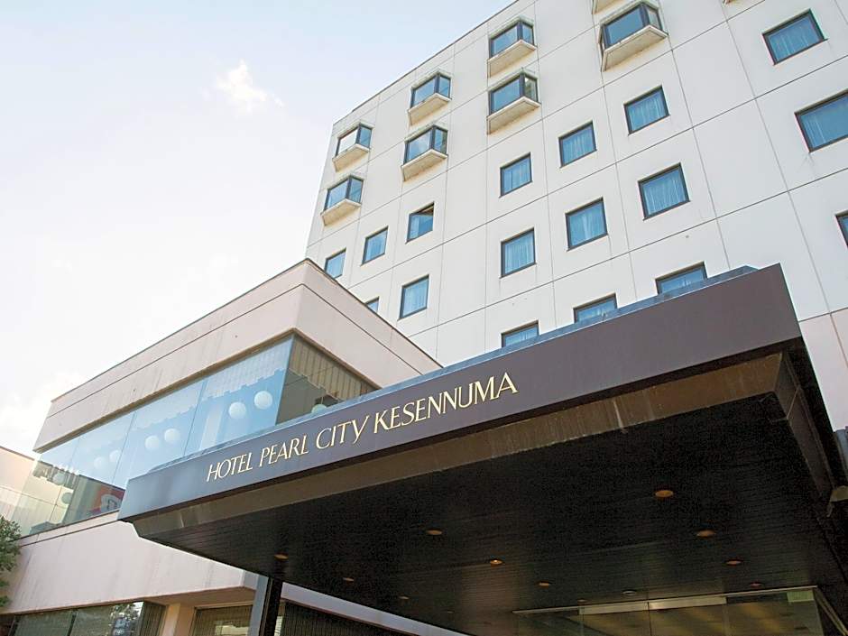 Hotel Pearl City Kesennuma