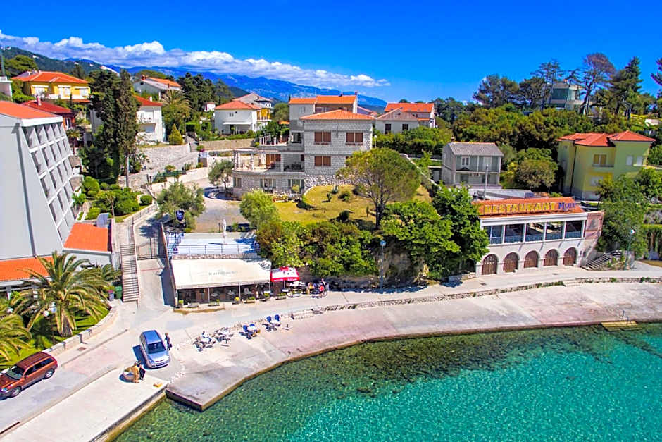 Villas Arbia - Margita Beach hotel