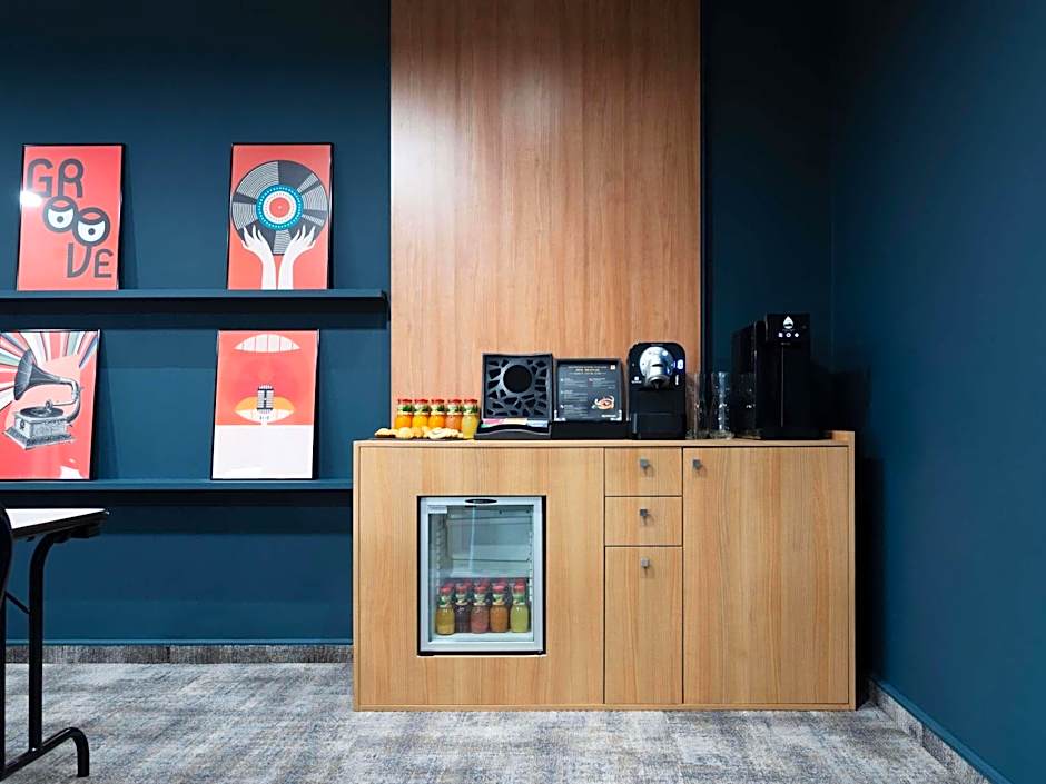 ibis Styles Nancy Centre Gare