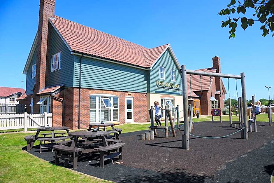 Blue Jay, Derby by Marston's Inns