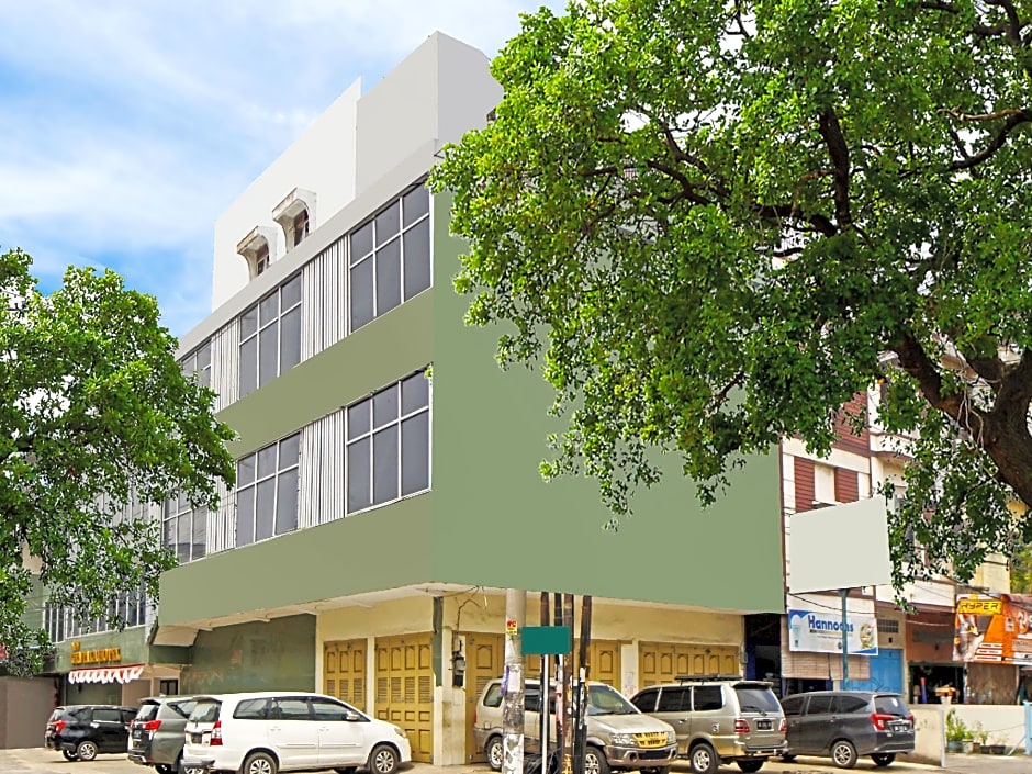 OYO 553 Gentala Hotel