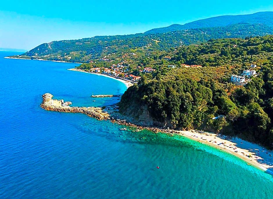 Boutique Hotel Kentrikon & Bungalows