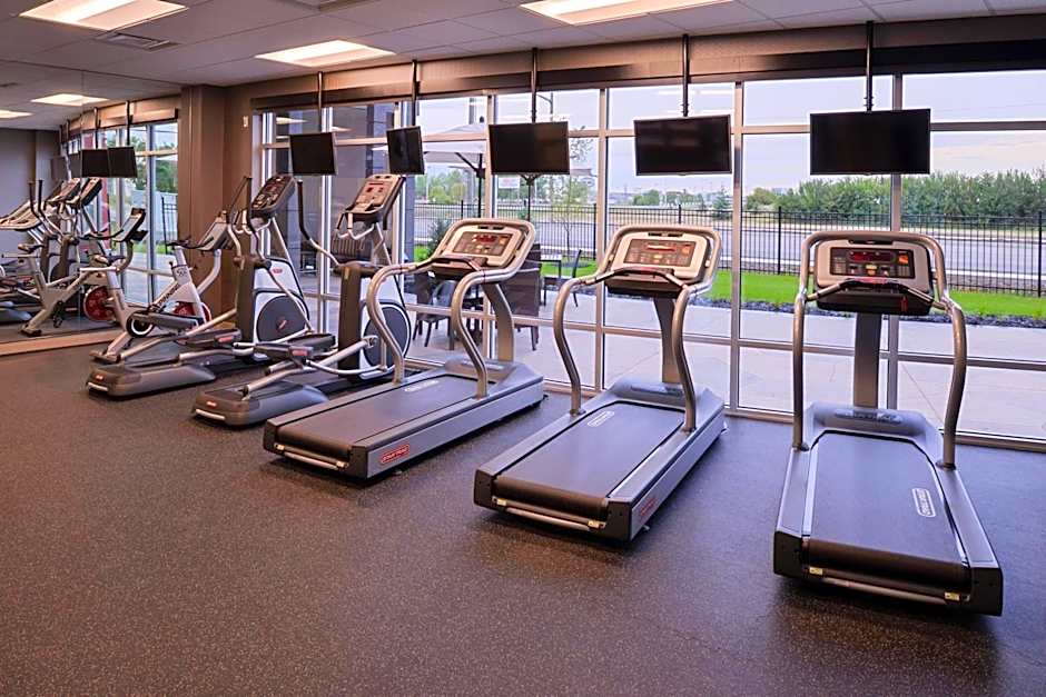 Courtyard by Marriott Saskatoon Airport