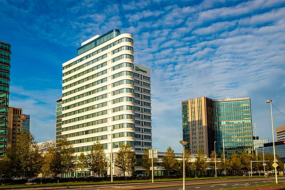 Holiday Inn Express Amsterdam Arena Towers By IHG
