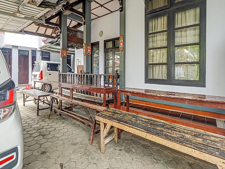 Hotel O Sukun Syariah Homestay