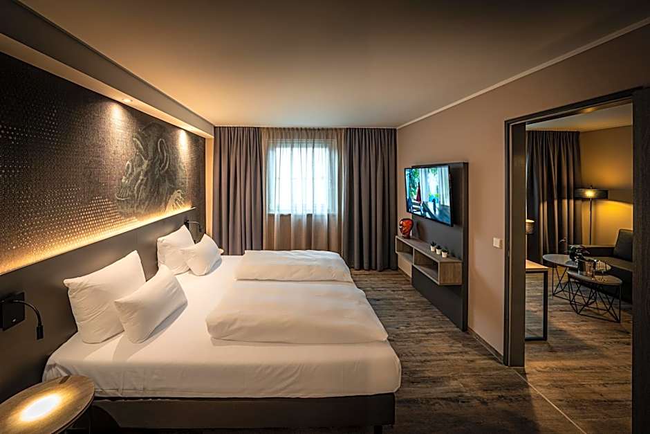 LOGINN Hotel Stuttgart Zuffenhausen
