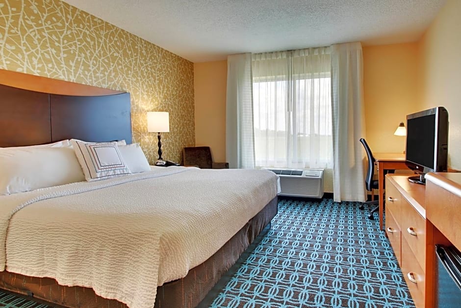 Fairfield Inn & Suites by Marriott Ottawa Starved Rock Area