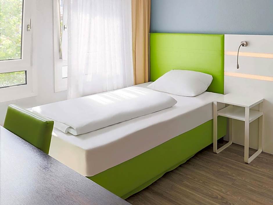 B&B HOTEL Mannheim-City