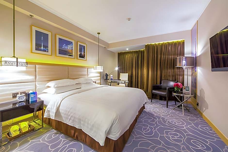 Metropark Hotel
