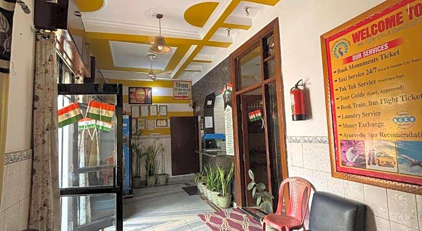 Friends Guest House and Hostel