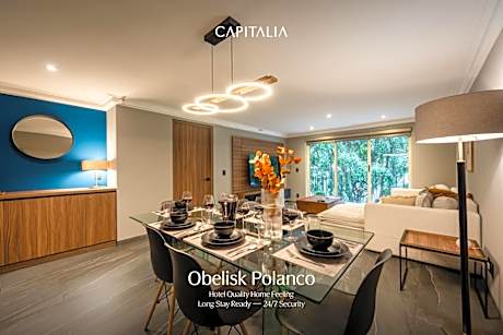 Capitalia Obelisk Polanco