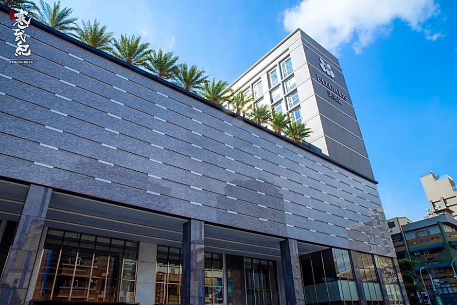 Fleur Lis Hotel Hsinchu