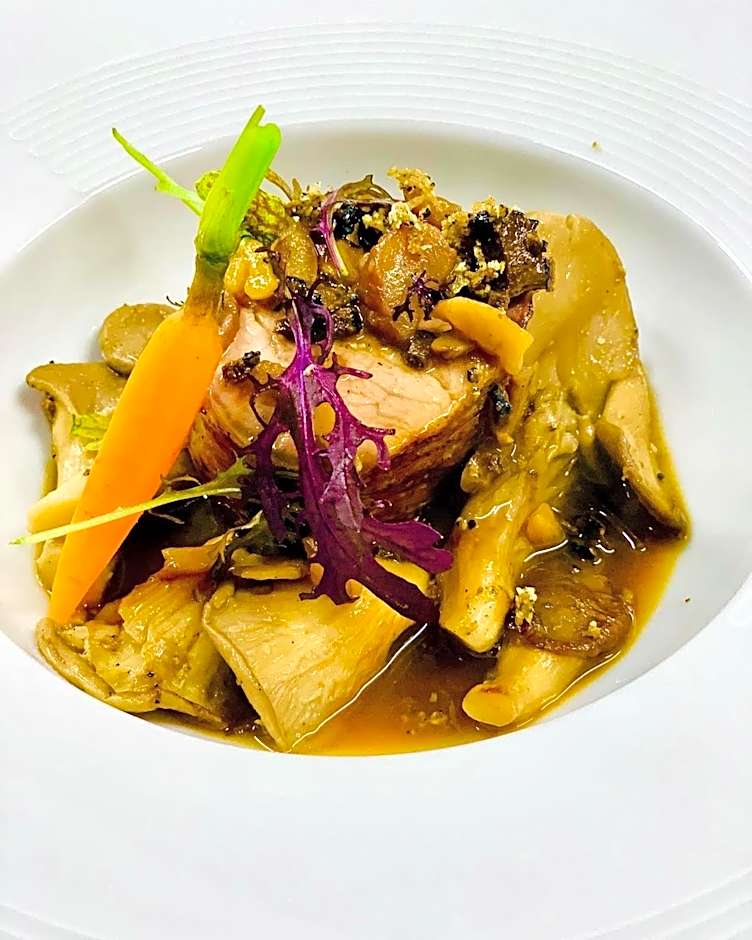 Logis Hôtel Restaurant Le Moulin de la Coudre