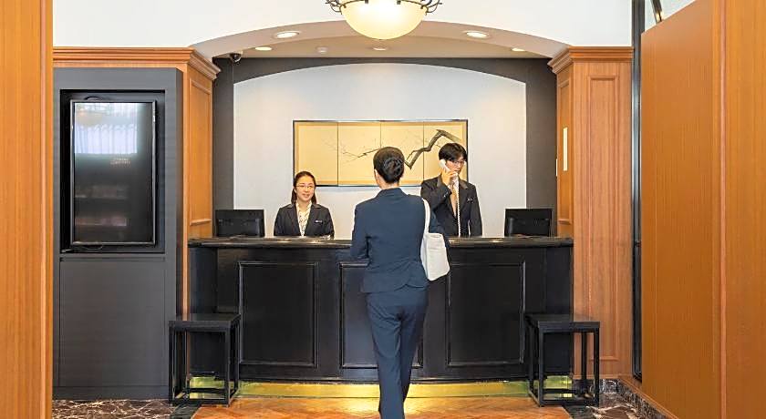 JR-EAST HOTEL METS MITO