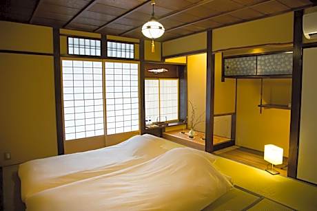 Japanese-Style Twin Room - Grand Floor