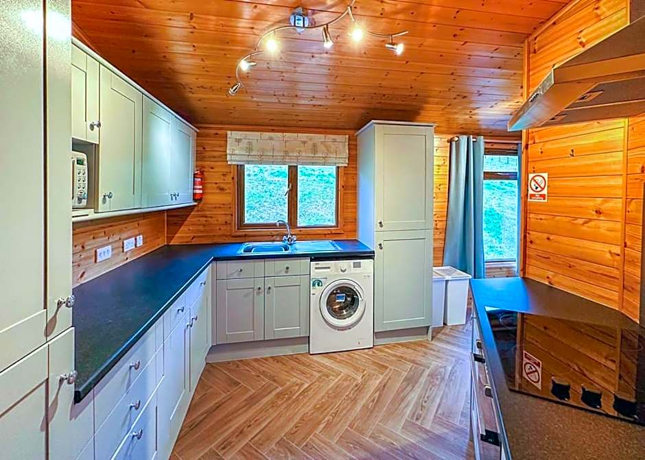 Pant Wilkin Lodges And Equestrian Centre