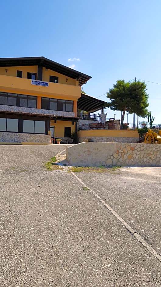 Villa Jolanda & Carmelo