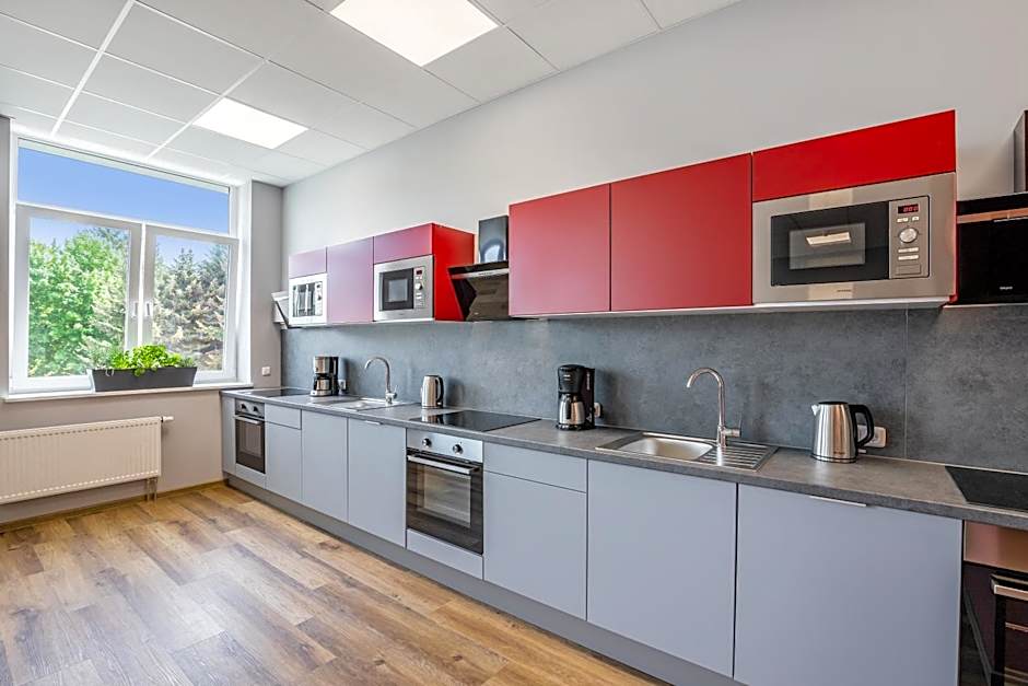 Hostel Am Windberg