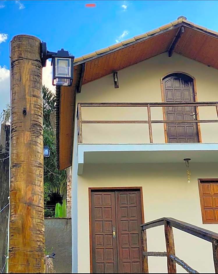 Chalés das Acácias