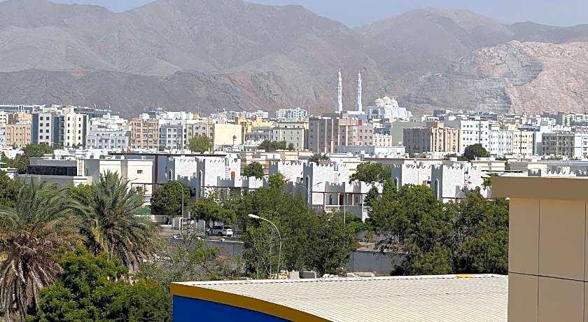 Al Ferdous Hotel Apartments