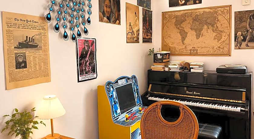 Notting Hill Youth Hostel