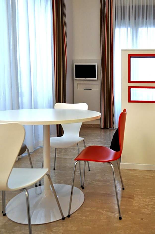 BB Hotels Aparthotel Bocconi