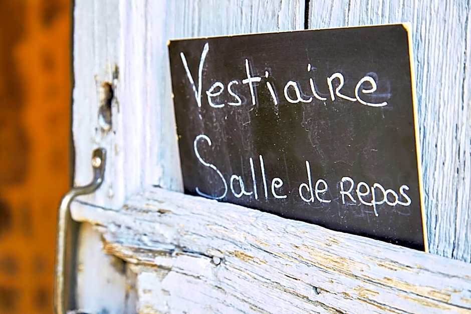 Domaine de Chalvêches Hôtel SPA 4*