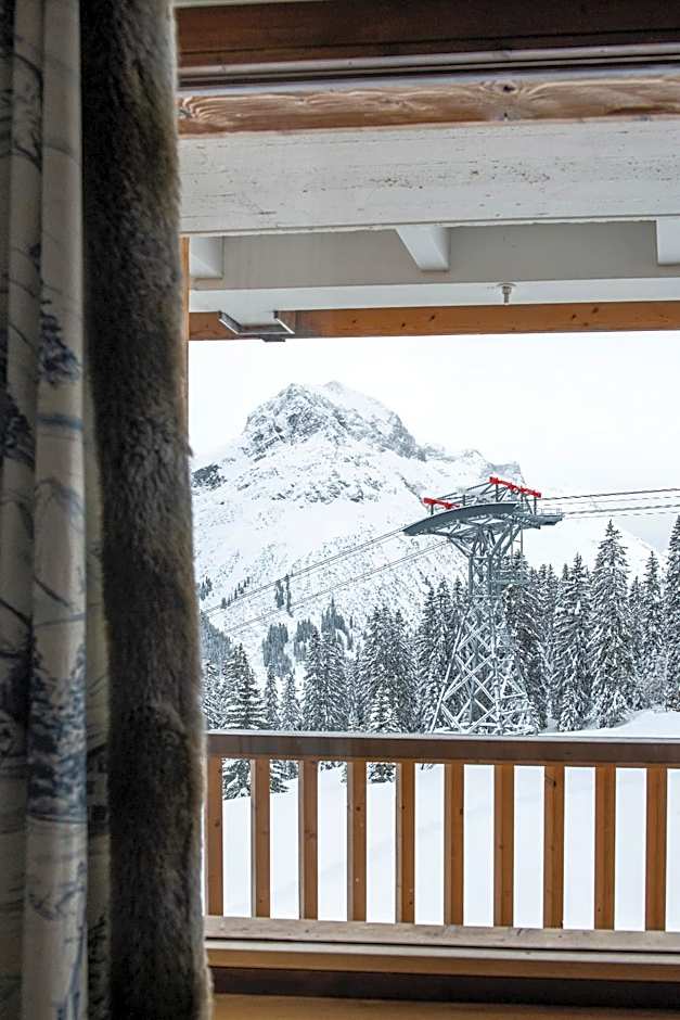 Hotel & Chalet Montana