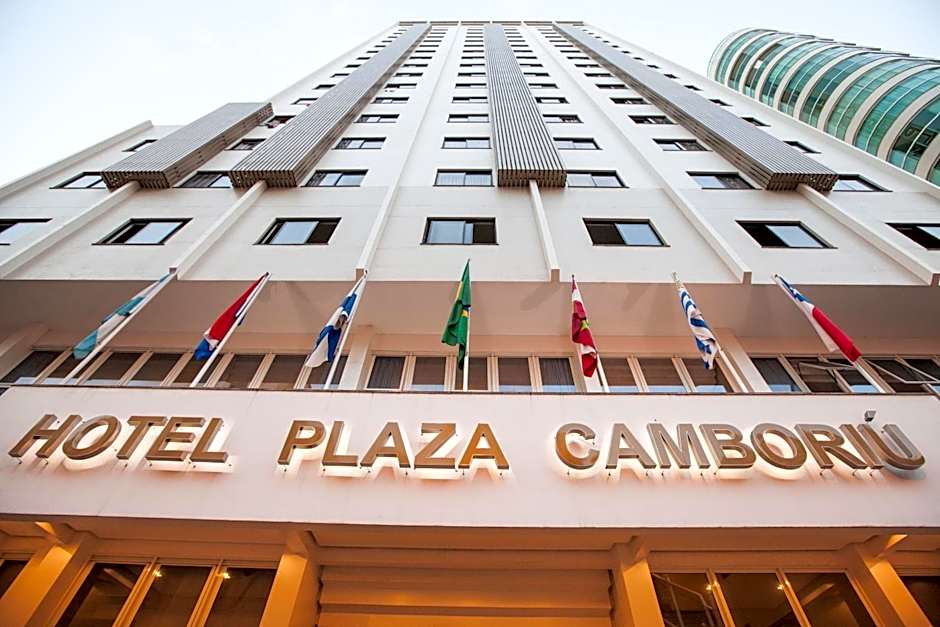 Hotel Plaza Camboriú