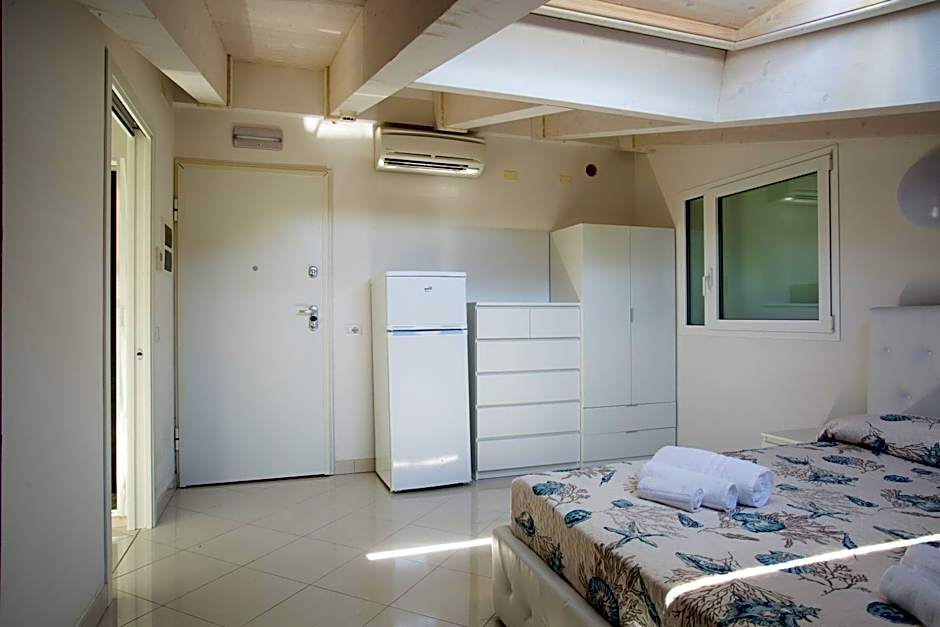 Mansarda Diamanti - Siroli Collection