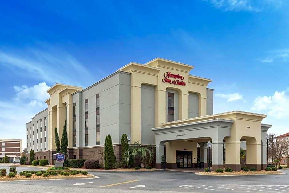 Hampton Inn By Hilton & Suites Macon I-75 North