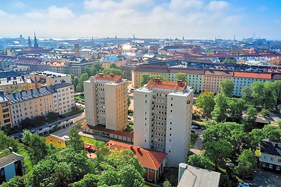 Töölö Towers