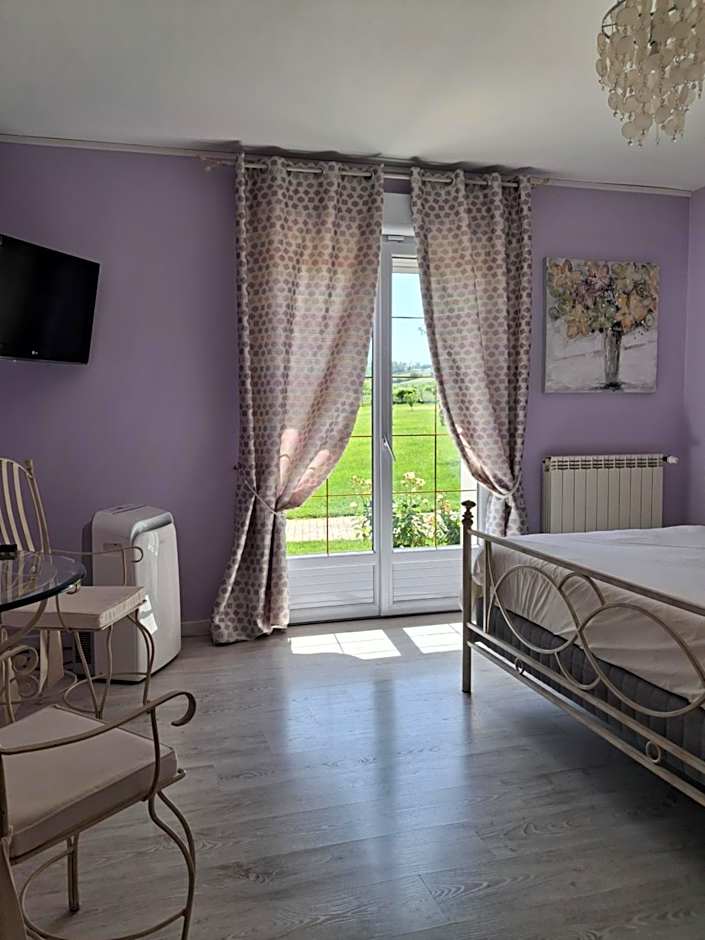Chambre d'Hôte Les Ondines