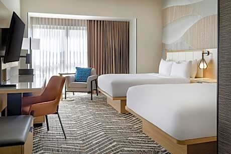 Double Room with Two Double Beds - Concierge Level