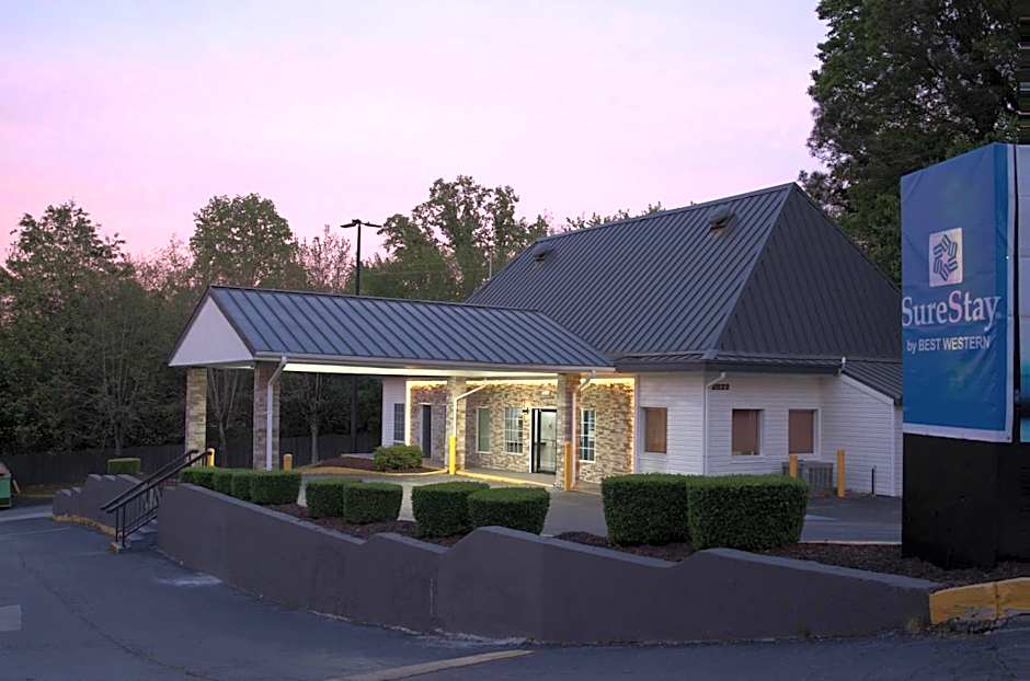 SureStay by Best Western Atlanta Northeast
