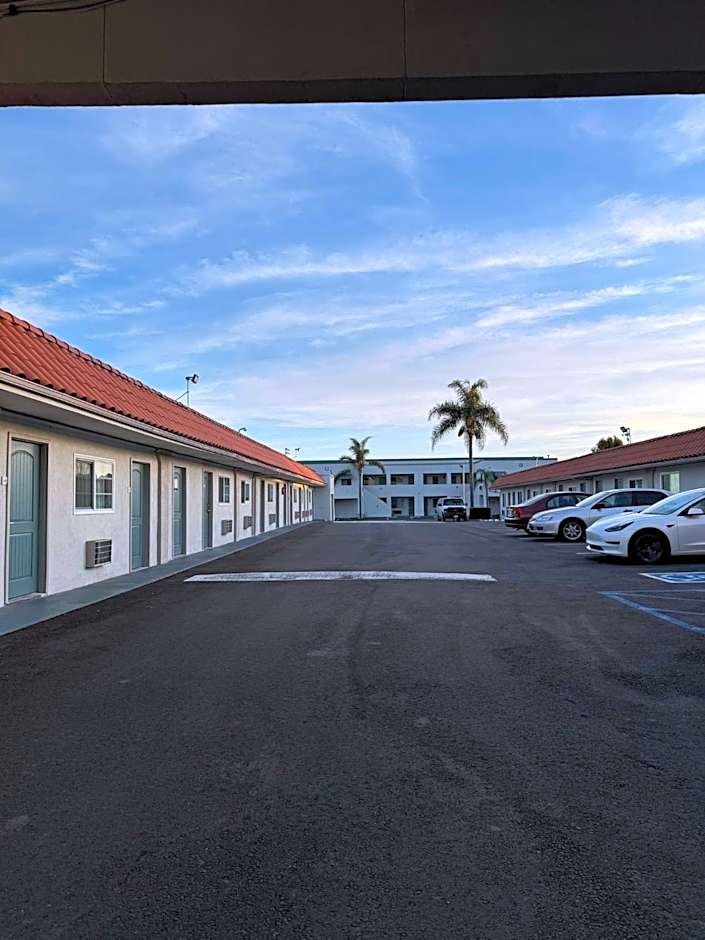 Rodeway Inn Ventura