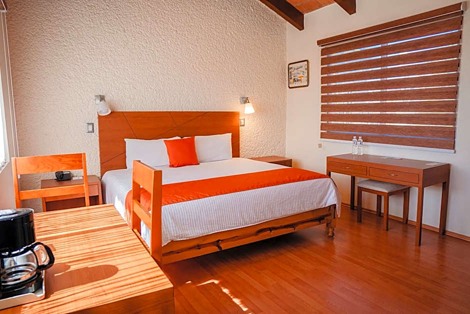 Hotel Del Angel, Apizaco