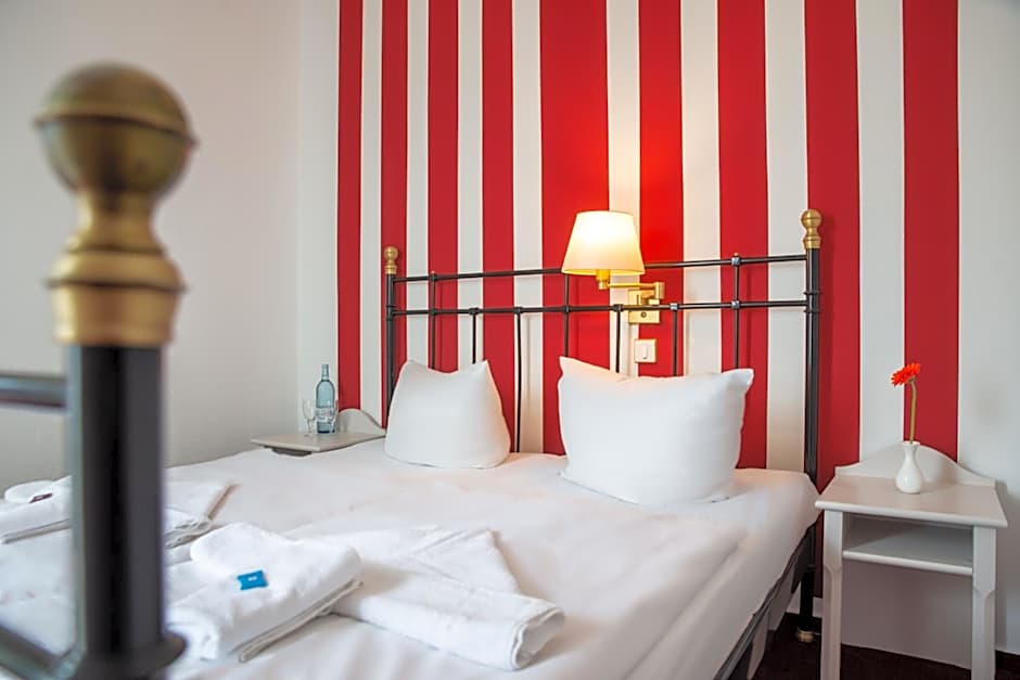 Meeressterne Hotel Weißes Schloß