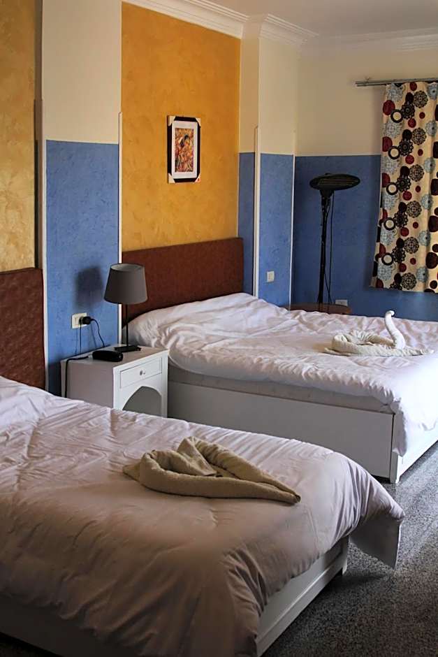Nile Valley Hotel