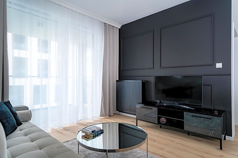 Symphony Modern Tower Apartamenty