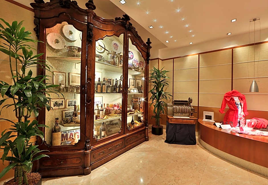 Best Western Hotel Cappello d'Oro