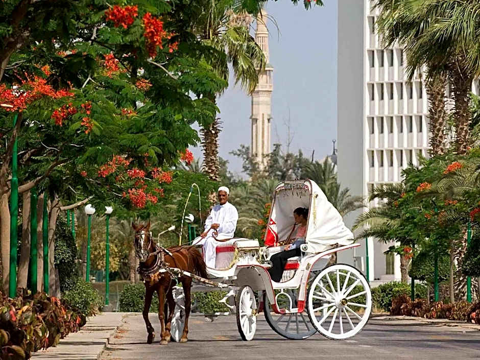 Mercure Ismailia Forsan Island