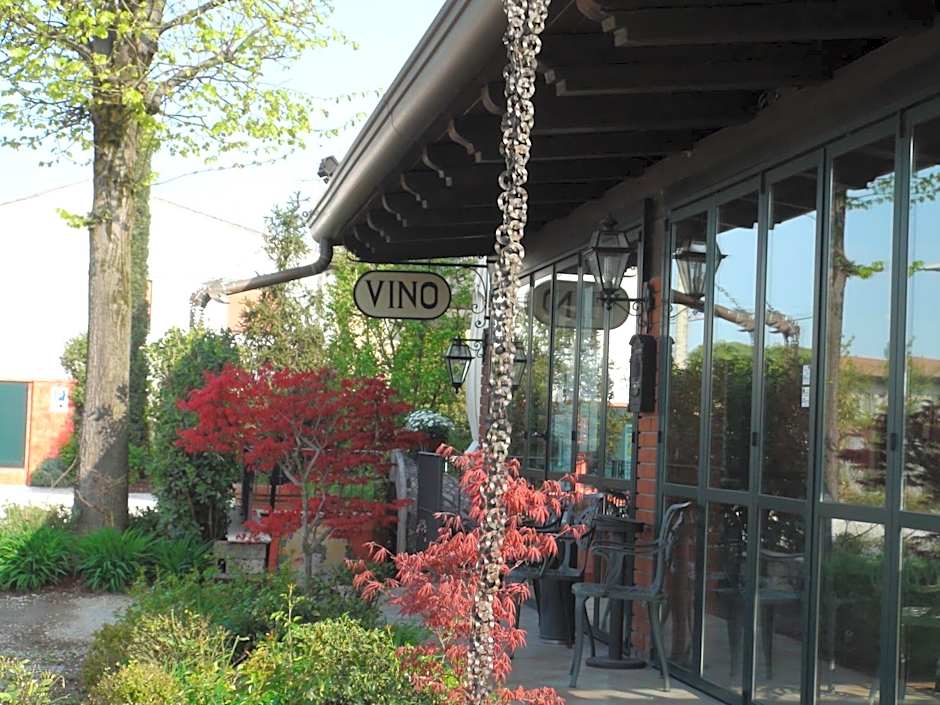 Hotel La Campagnola 1926