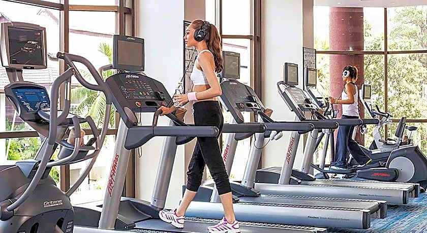 Pullman Pattaya Hotel G