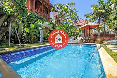 RedDoorz at Villa Krisna Balangan Beach