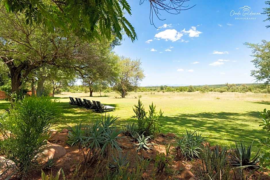 Mohlabetsi Safari Lodge