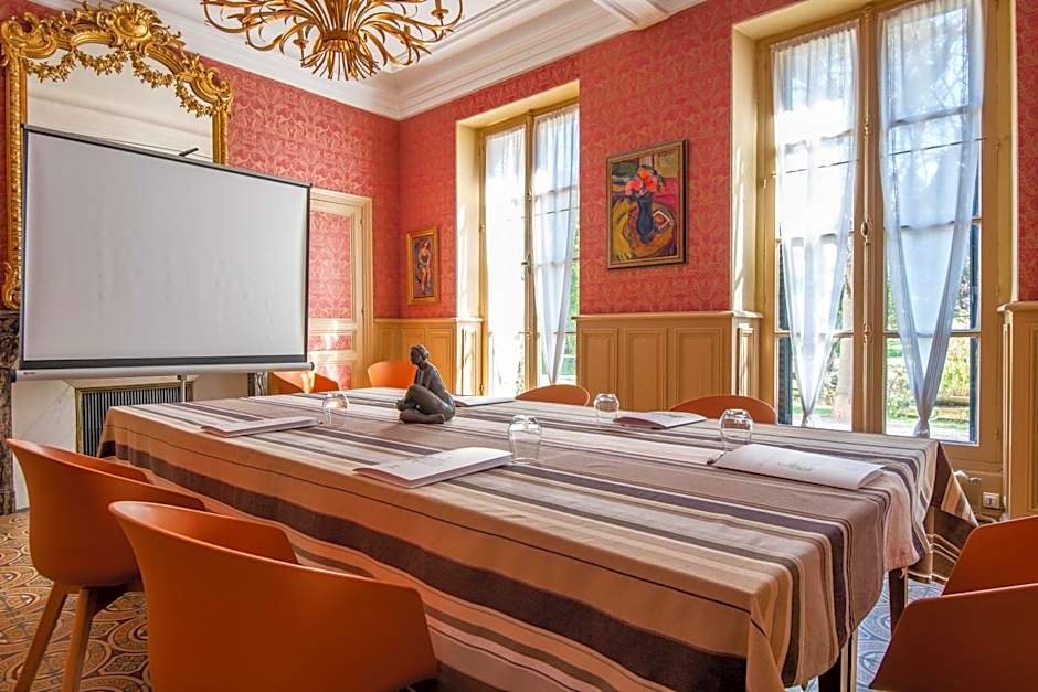 Domaine d'Auriac - Relais & Châteaux