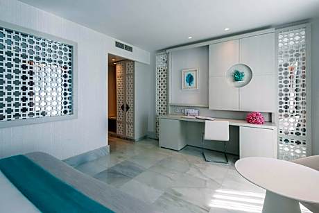 Double Deluxe Terrace Sea View