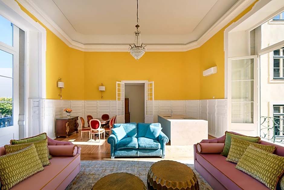 Residentas Arco do Bandeira