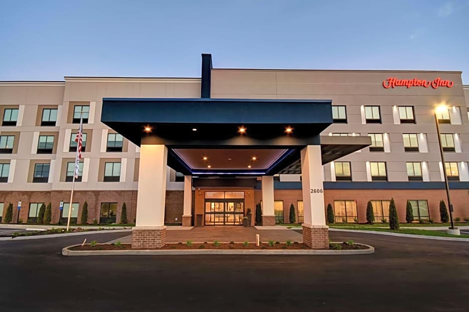 Hampton Inn By Hilton Pleasant View, TN